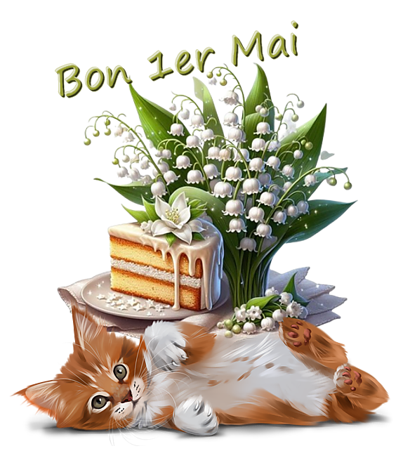 BON 1ER MAI