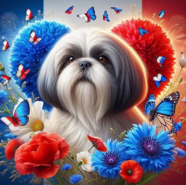 CHIEN 5