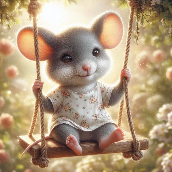 SOURIS RAT HAMSTER... 2