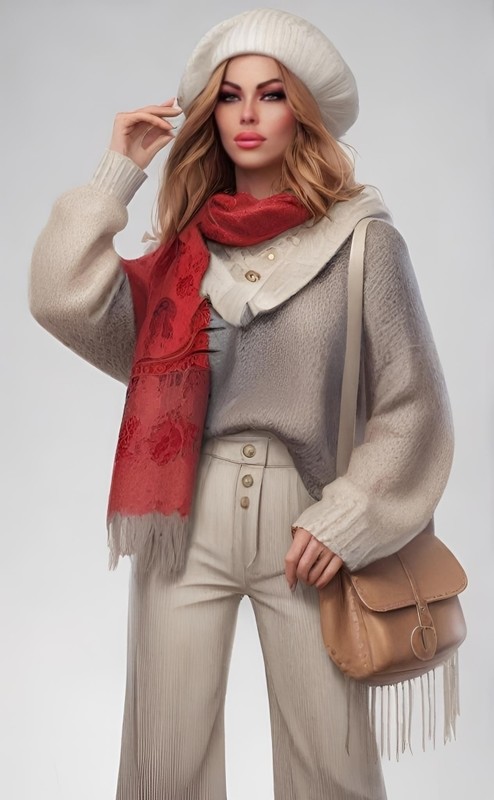 BELLE FILLE 7