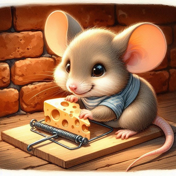 SOURIS RAT HAMSTER... 2