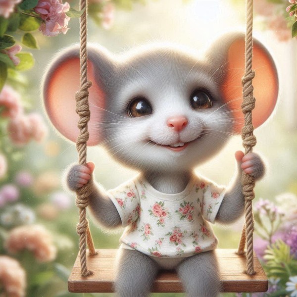 SOURIS RAT HAMSTER... 2