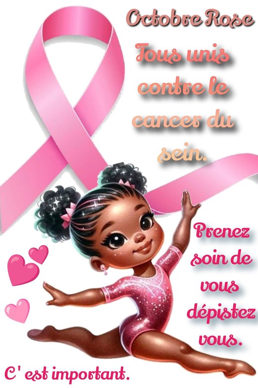 OCTOBRE ROSE