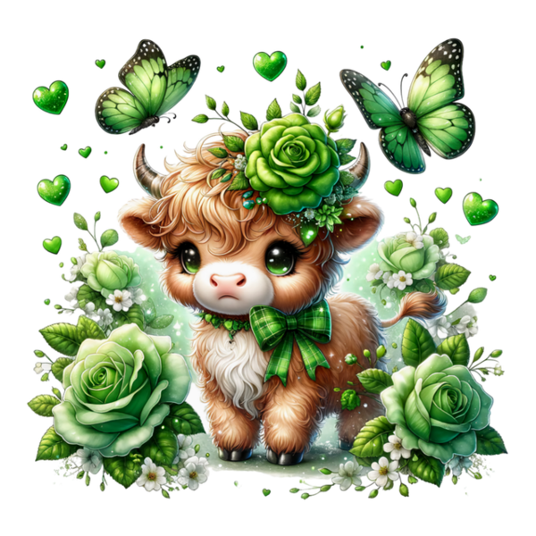 TUBE SAINT PATRICK ANIMAUX