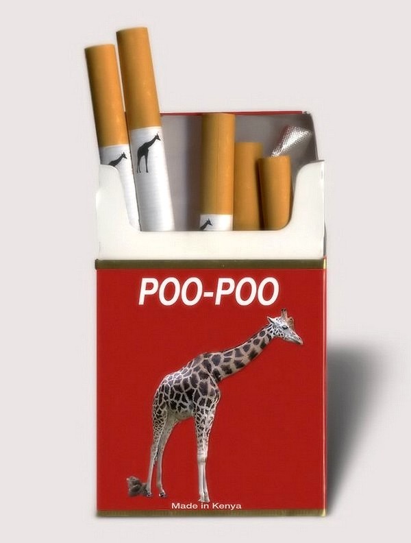 LES CIGARETTES