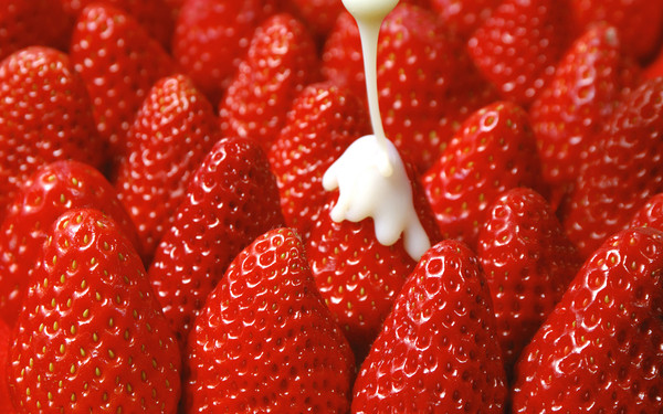 LES FRAISES