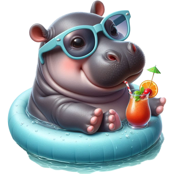 HIPPOPOTAME