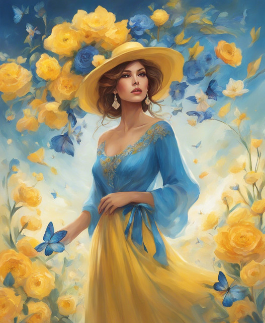 BELLE FILLE 7