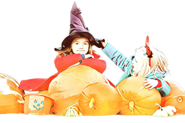 TUBE HALLOWEEN ENFANT