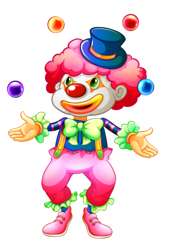 TUBE CLOWN