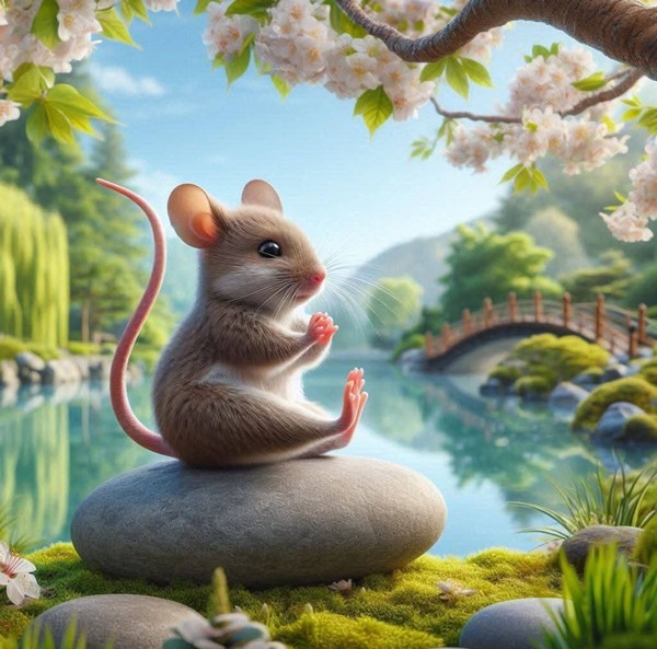 SOURIS RAT HAMSTER... 2