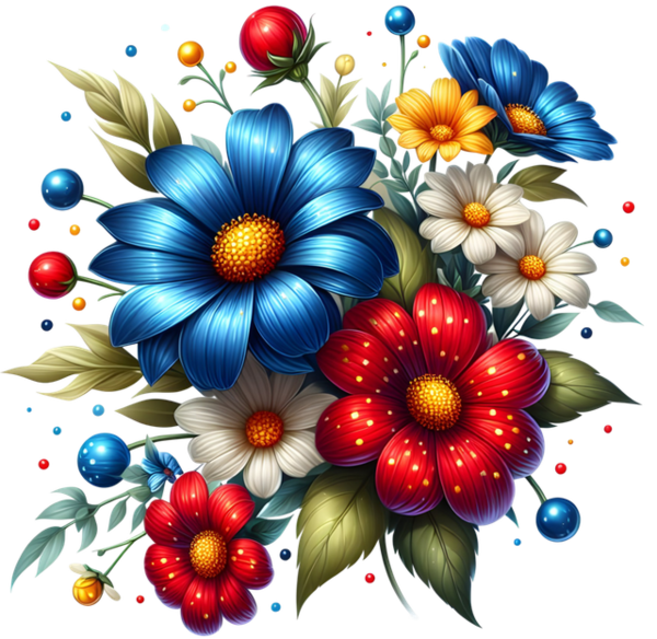 FLEURS 5