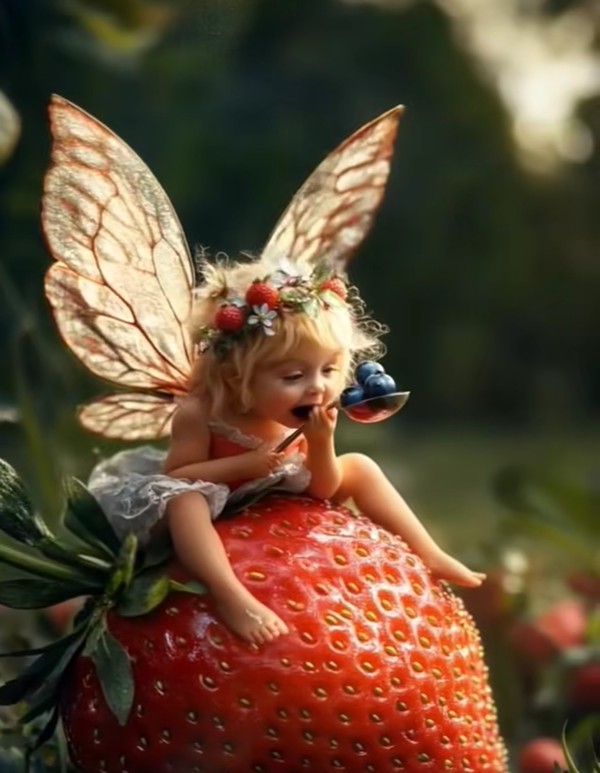 LES FRAISES 2