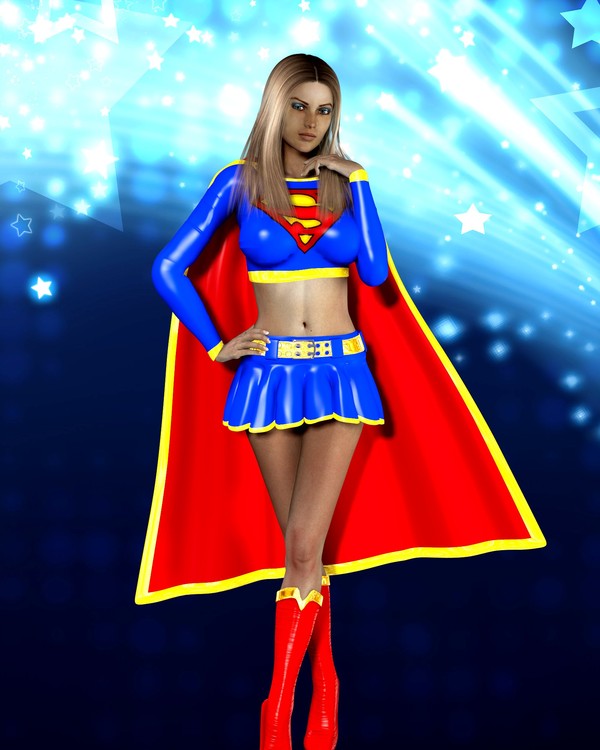 SUPER FILLE