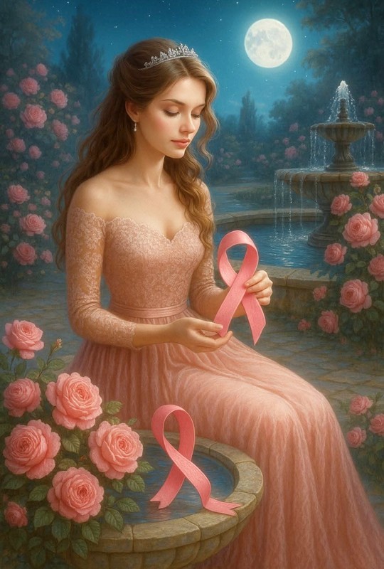 OCTOBRE ROSE