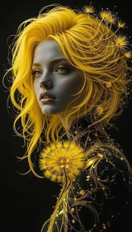 BELLE FILLE 7