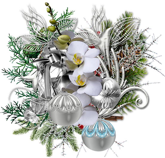 TUBE NOEL BOULE + SAPIN 2