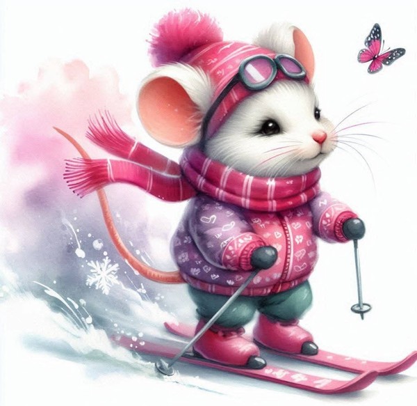 SOURIS RAT HAMSTER... 3