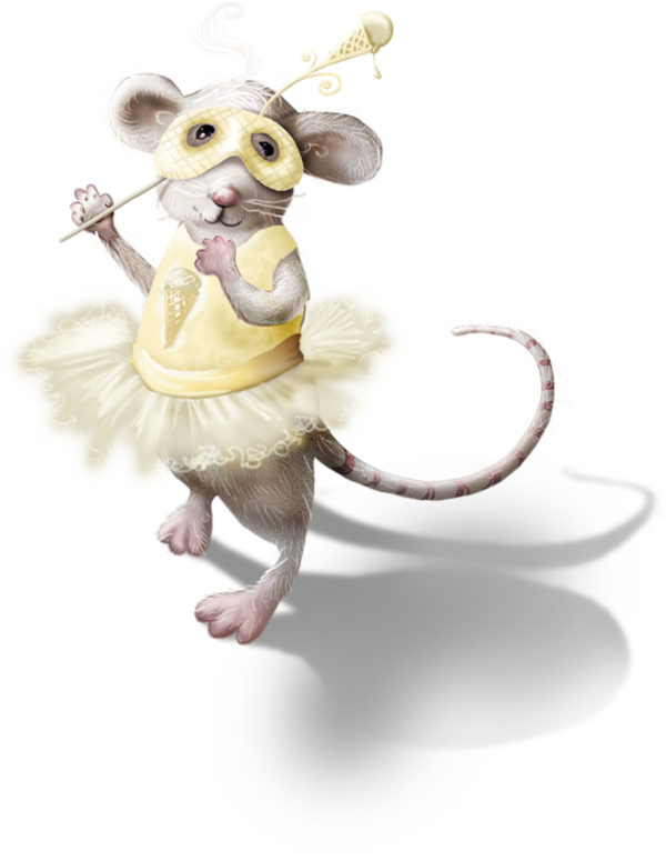 SOURIS RAT HAMSTER... 2