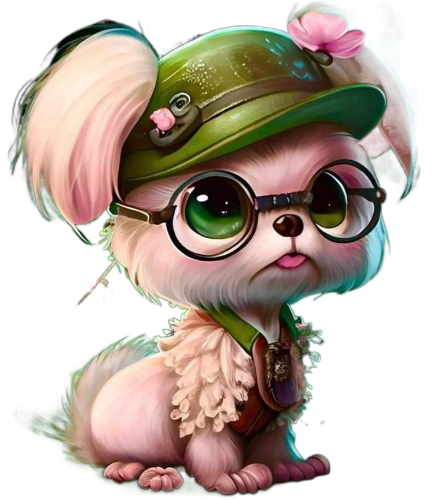 CHIEN 5