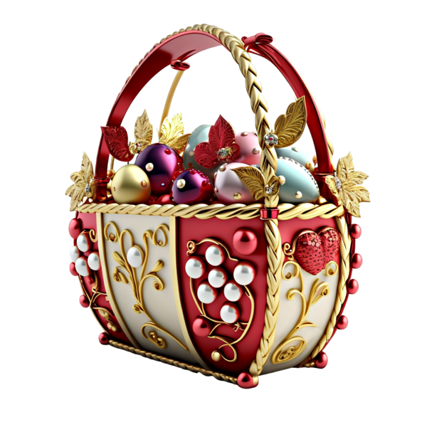 TUBE PAQUES OEUF