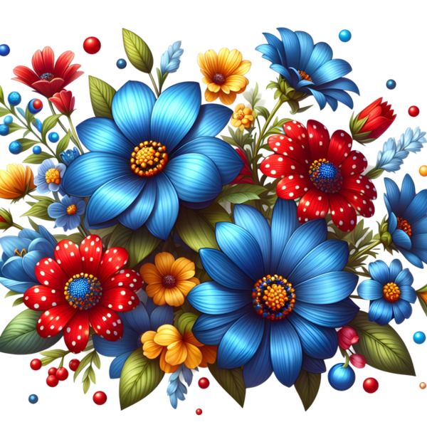 FLEURS 5