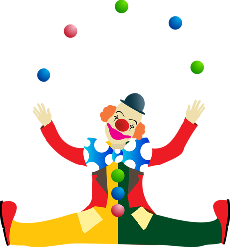 TUBE CLOWN