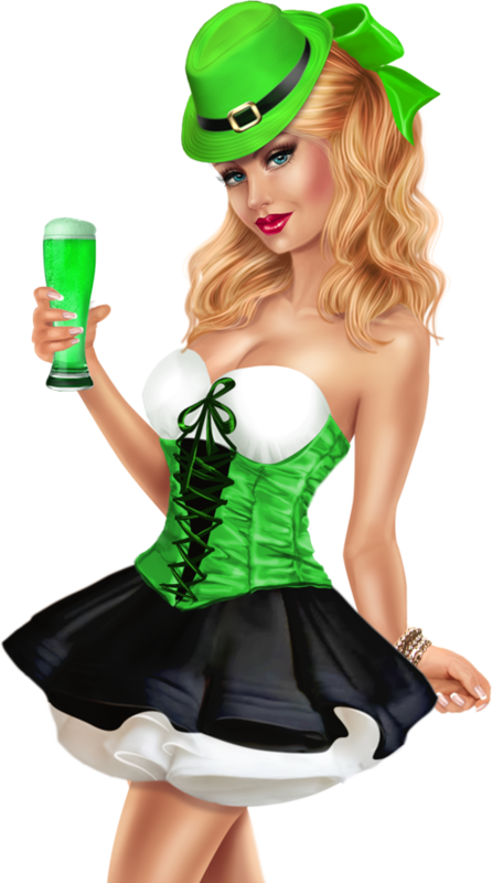 TUBE SAINT PATRICK FEMME