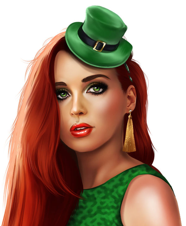 TUBE SAINT PATRICK FEMME