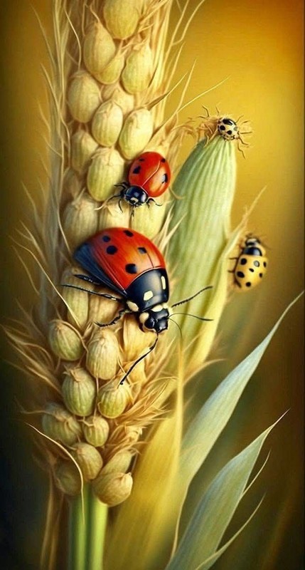 COCCINELLE 3