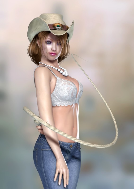 COWGIRL