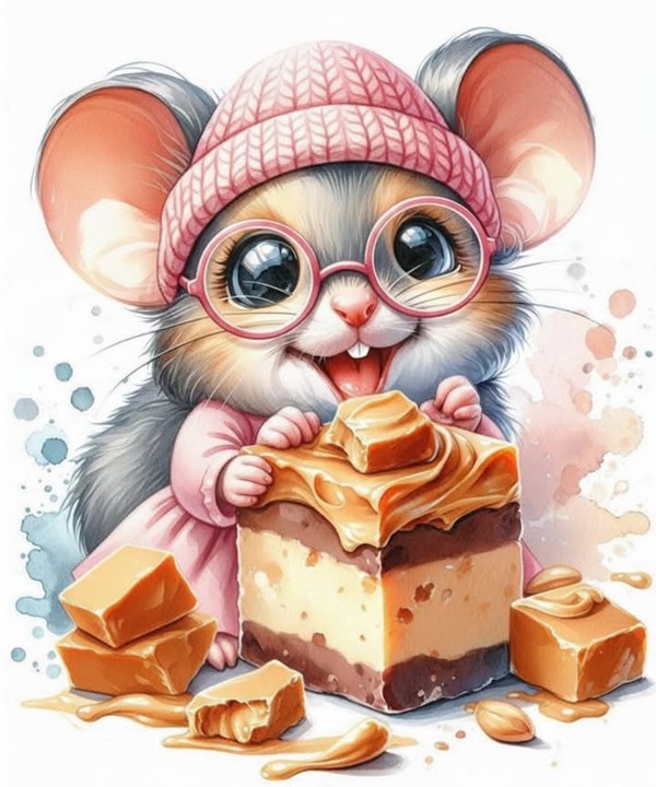 SOURIS RAT HAMSTER... 3