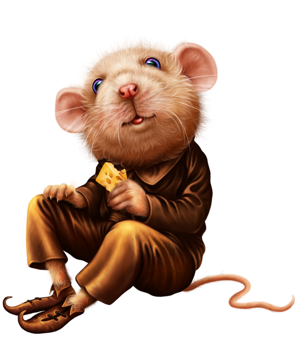 SOURIS RAT HAMSTER... 2