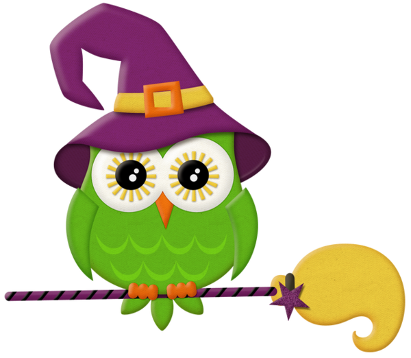 TUBE HALLOWEEN OISEAU + CHAUVE SOURIS