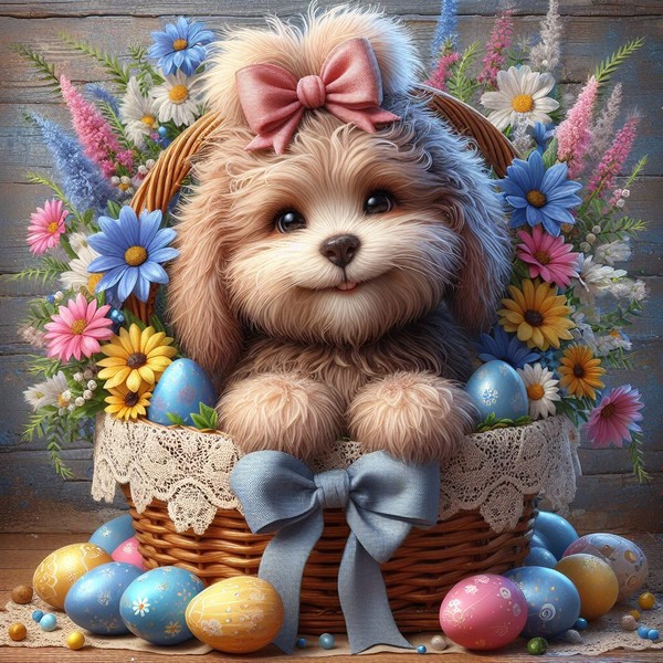 CHIEN 5