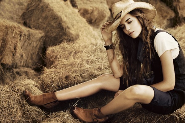 COWGIRL