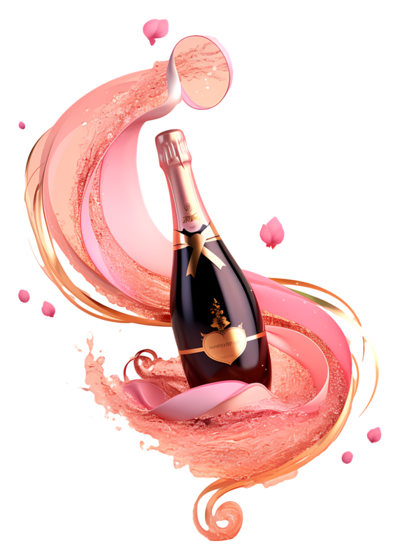 TUBE CHAMPAGNE FLUTE ETC...