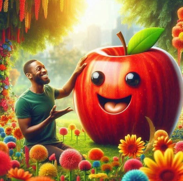 LA POMME 2