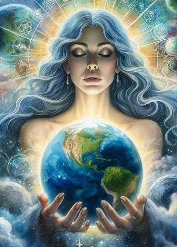 LA TERRE