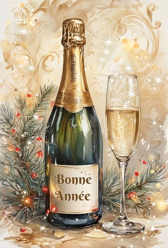 IMAGE DE BONNE ANNEE