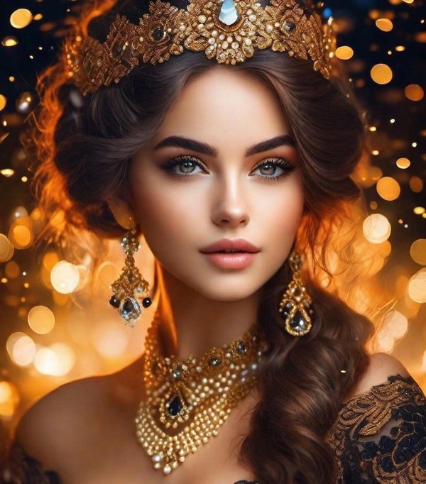 BELLE FILLE 7