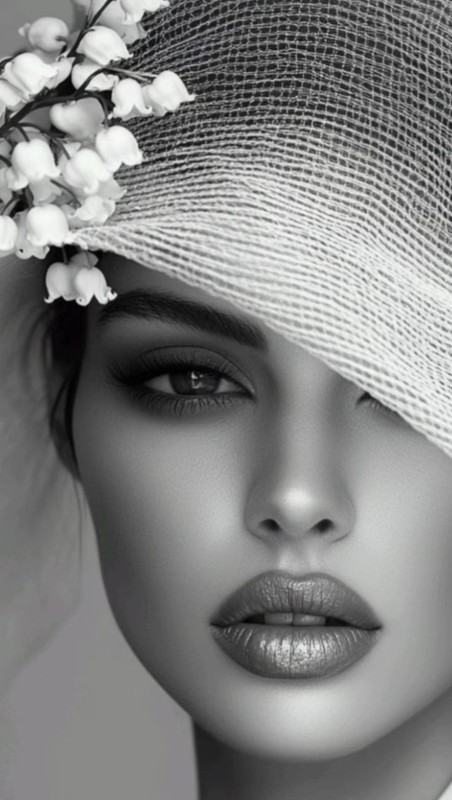 BELLE FILLE 7