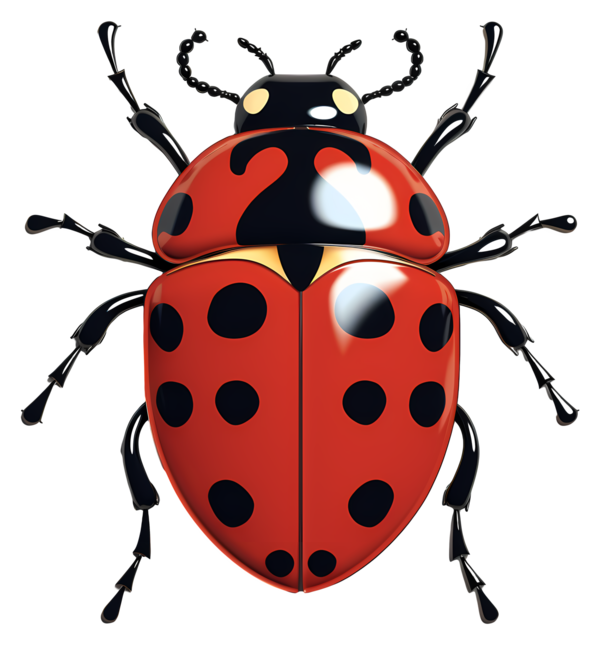 COCCINELLE 3