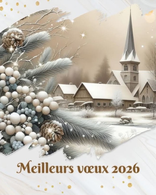 BONNE ANNE 2026