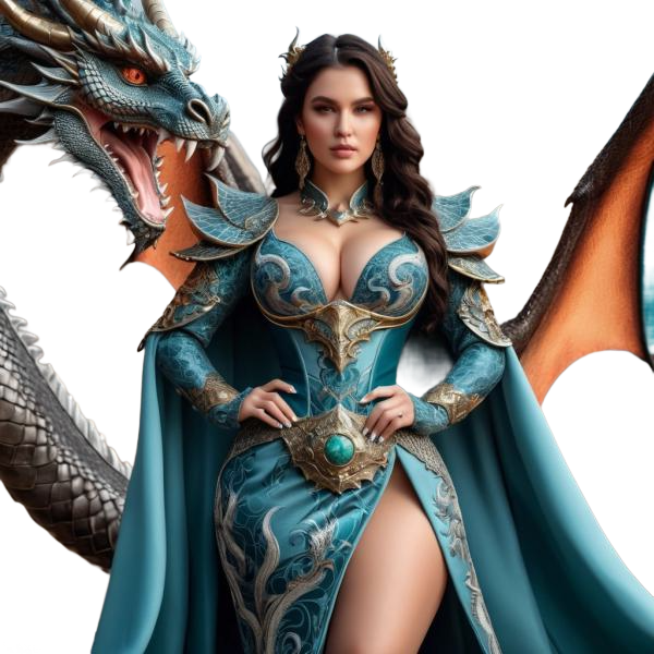 TUBE FILLE AVEC ANIMAUX 7