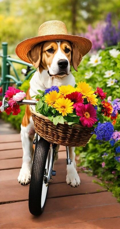 CHIEN 5