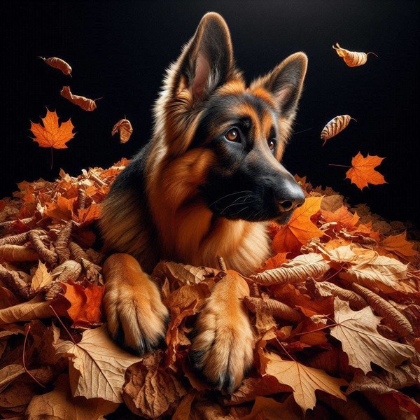 CHIEN 5