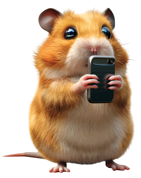 SOURIS RAT HAMSTER... 2