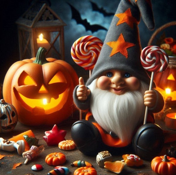 IMAGE D'HALLOWEEN