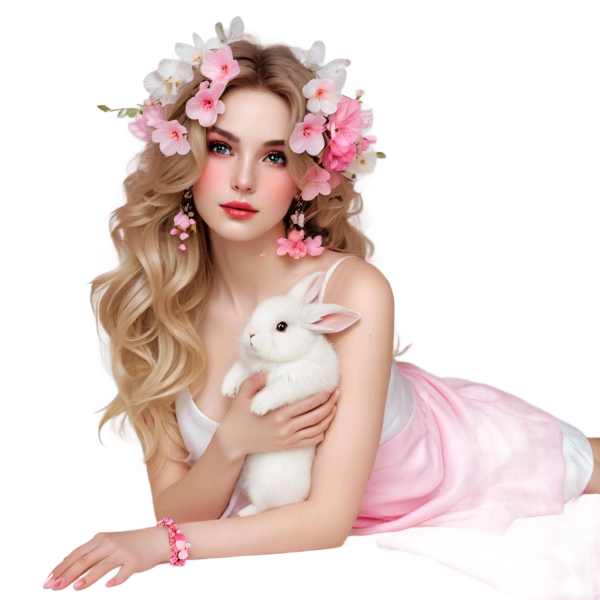 TUBE FILLES AVEC AVEC ANIMAUX 6